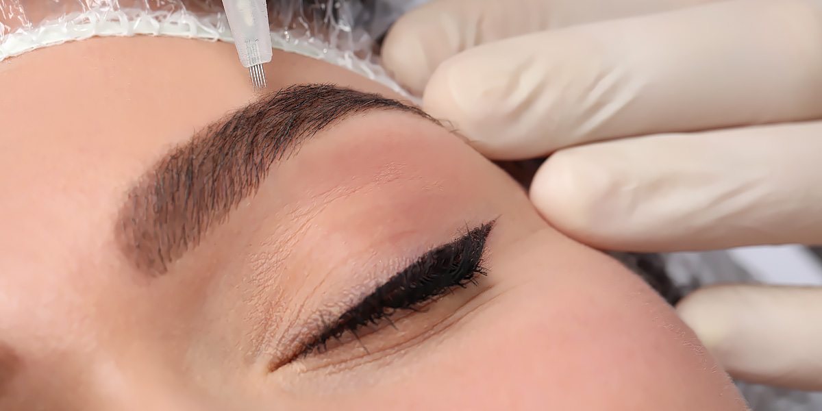 Schoonheidssalon Noordwijkerhout - Microblading